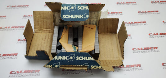 SCHUNK KM-WB 66 0132138 Steel Soft Top Jaws, 1.5 mm x 60 Degree (Pack of 3) - Caliber Automation Online Store