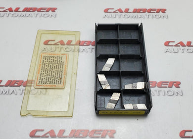 Iscar GIP 2.87-0.20 IC20 Insert (Pack of 5) - Caliber Automation Online Store