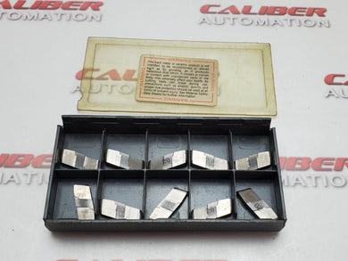 Iscar GIP 3.00E-1.50 IC20 Insert (Pack of 10) - Caliber Automation Online Store