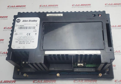 Allen-Bradley 2711-K5A5 /H Panelview 550 Screen - Caliber Automation Online Store