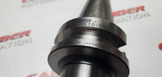 NIKKEN BT30-SK10-90 Slim Chuck SK-10B Tool Holder - Caliber Automation Online Store