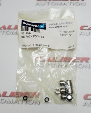 Schunk BEIPACK PGN+64 5512044 - Caliber Automation Online Store