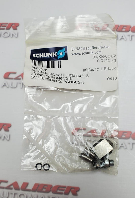 Schunk BEIPACK PGN64/1 5509372 - Caliber Automation Online Store