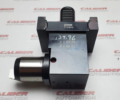 Index Traub EWS Calibrating Tool VDI 30 10867842 775942 - Caliber Automation Online Store