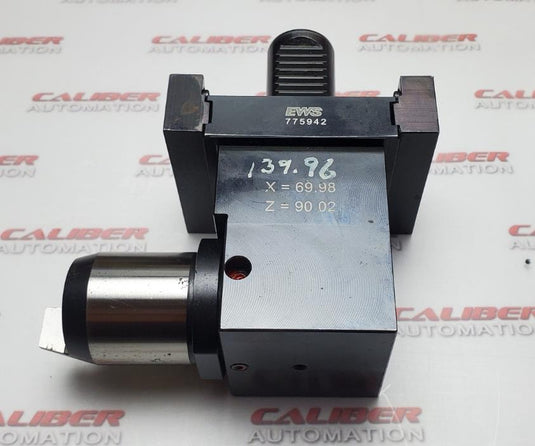 Index Traub EWS Calibrating Tool VDI 30 10867842 775942 - Caliber Automation Online Store