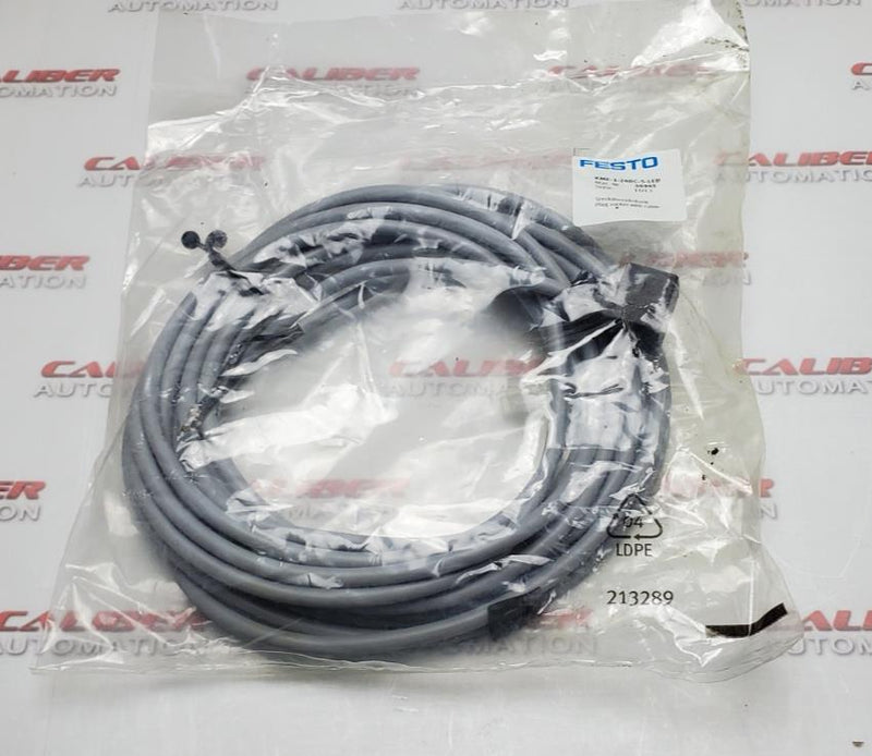 Load image into Gallery viewer, Festo KME-1-24DC-5-LED Cable - Caliber Automation Online Store
