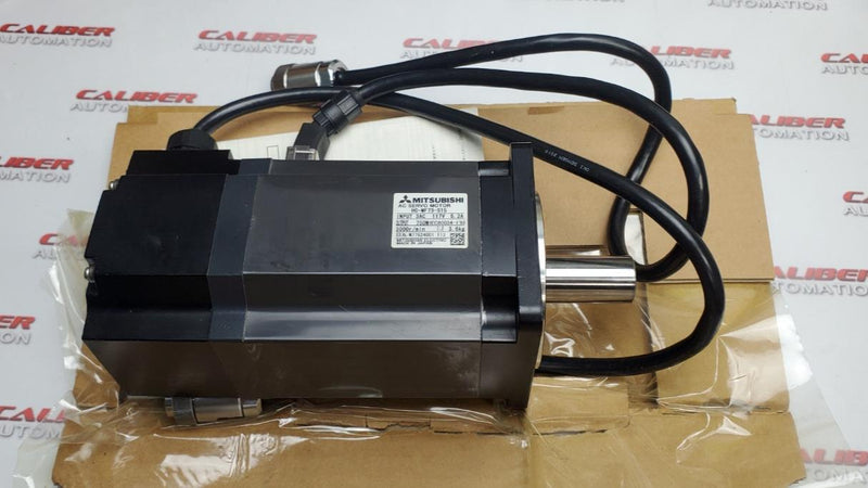 Load image into Gallery viewer, MITSUBISHI SERVO MOTOR HC-MF73-S15 TRAUB 4500280113 (NEW) - Caliber Automation Online Store
