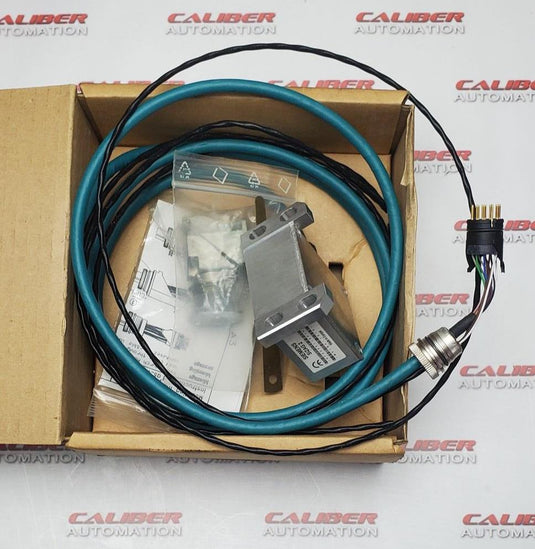 SIEMENS Sizag2 Sensor Head Cat No. 6FX2001-8AJ05 - Caliber Automation Online Store