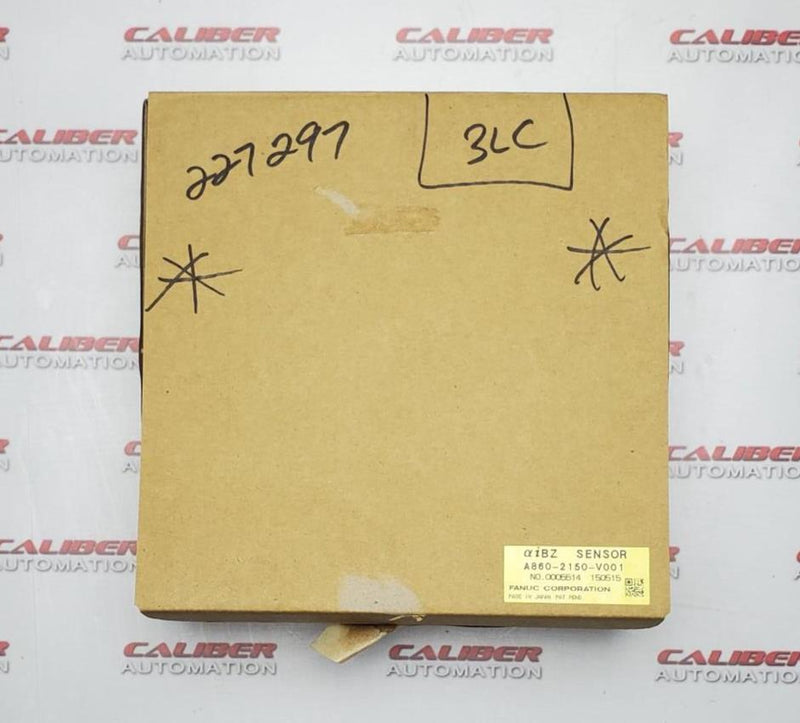 Load image into Gallery viewer, FANUC A860-2150-V001 Spindle Encoder - Caliber Automation Online Store
