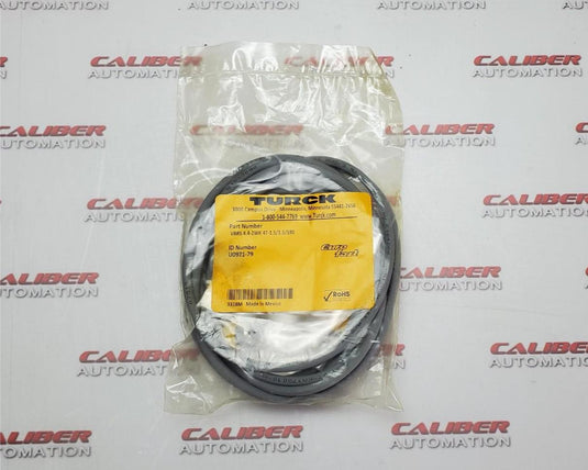 TURCK VBRS 4.4-2WK 4T-1.5/1.5/S90 (BRAND NEW) - Caliber Automation Online Store