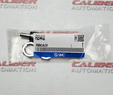 SMC RB1412 (RBOA31) Shock Absorber - Caliber Automation Online Store