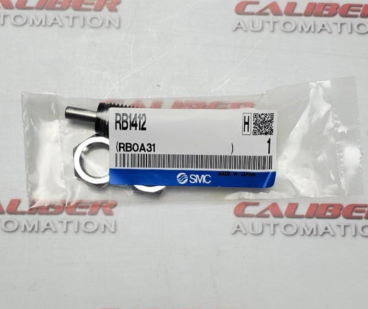 SMC RB1412 (RBOA31) Shock Absorber - Caliber Automation Online Store