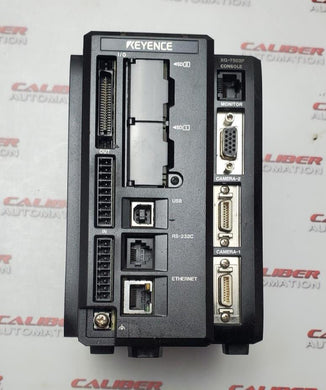 KEYENCE CORP XG-7502P Multi-camera Imaging System\Controller - Caliber Automation Online Store