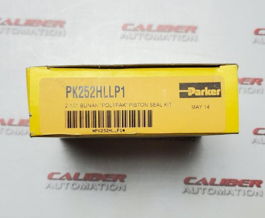 Parker PK252HLLP1 2 1/2