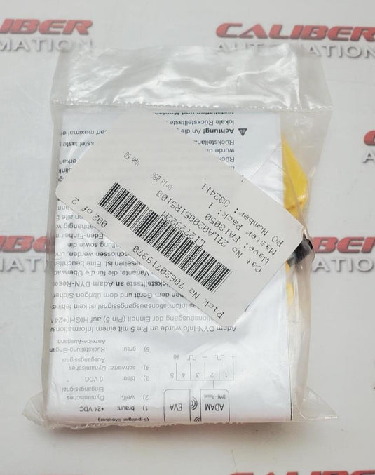 ABB 2TLA020051R5100 Adam DYN Safety Sensor Unit - Caliber Automation Online Store
