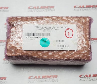FANUC A06B-6078-C001 Fan Assembly Unit - Caliber Automation Online Store