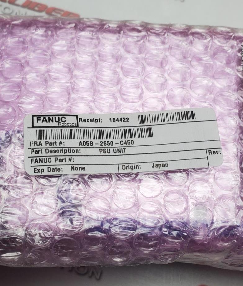 Load image into Gallery viewer, FANUC A05B-2650-C450 Power Board - Caliber Automation Online Store
