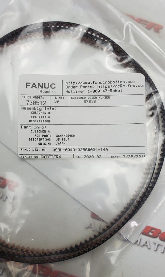 FANUC A98L-0040-0286