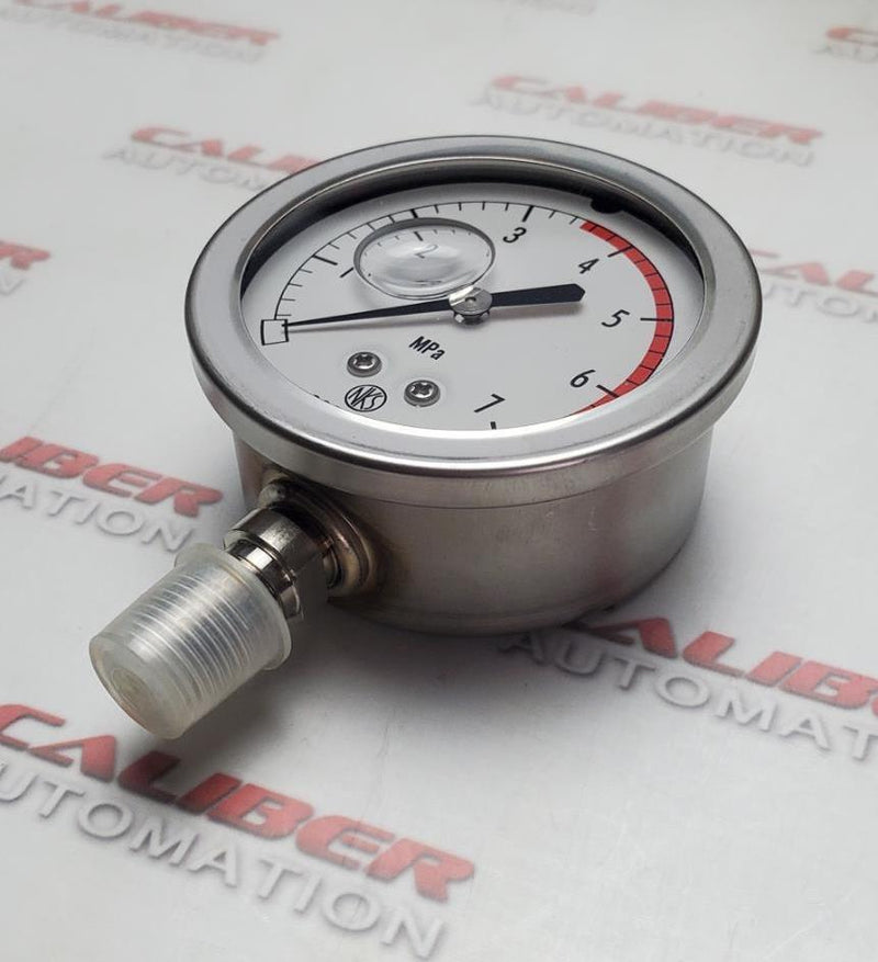 Load image into Gallery viewer, Nagano Keiki GV50-123 Pressure Sensor Switch Gauge - Caliber Automation Online Store
