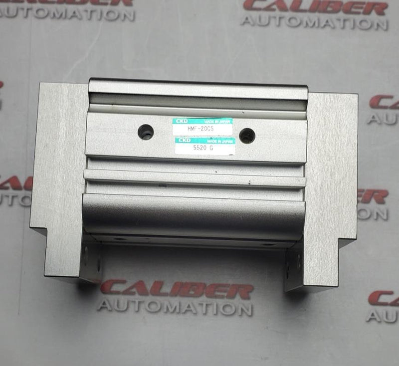 Load image into Gallery viewer, CKD HMF-20CS Parallel Hand Pneumatic Gripper - Caliber Automation Online Store
