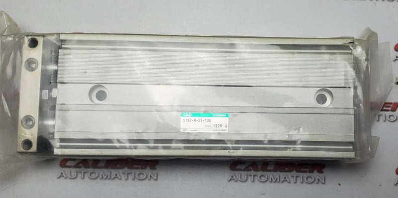 Load image into Gallery viewer, CKD STR2-M-25-100 Cylinder - Caliber Automation Online Store
