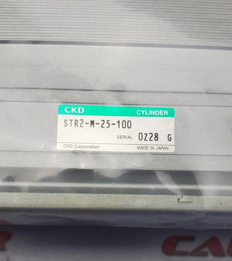 Load image into Gallery viewer, CKD STR2-M-25-100 Cylinder - Caliber Automation Online Store
