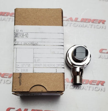 BANNER TM18AP6FF100IRQ8 Photoelectric Sensor - Caliber Automation Online Store