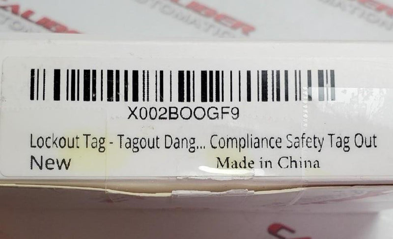 Load image into Gallery viewer, TRADESAFE X002BOOGF9 Lockout Tagout Kit - Caliber Automation Online Store
