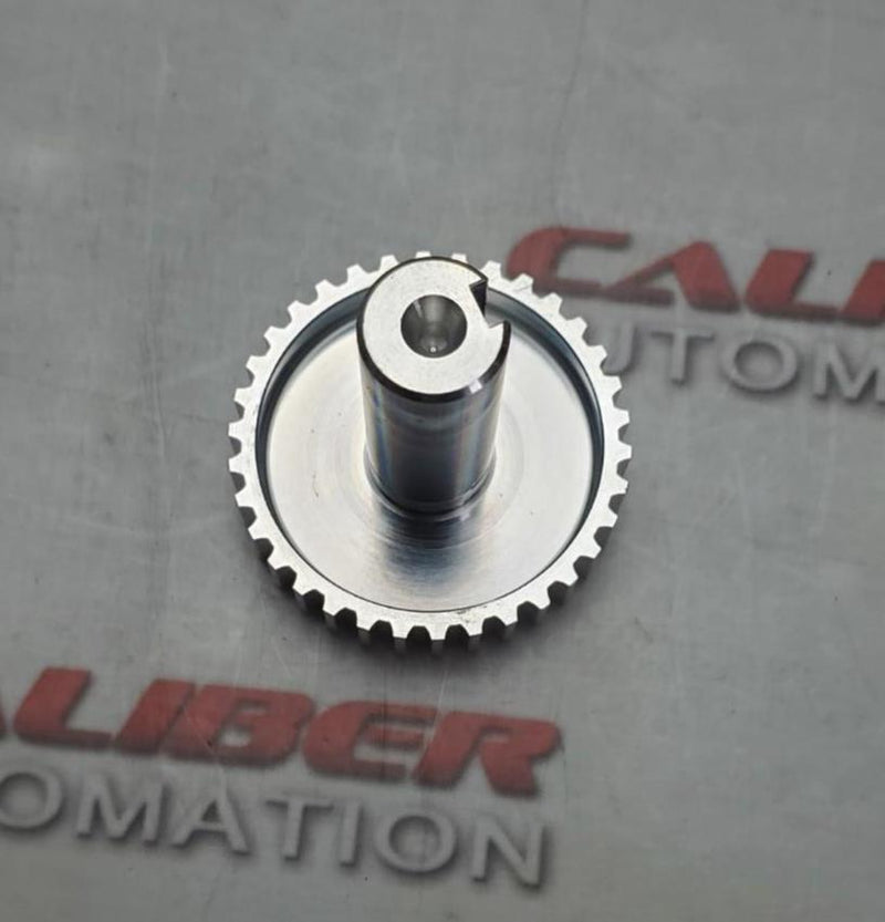 Load image into Gallery viewer, FANUC A290-7143-X410 PULLEY J5-2 - Caliber Automation Online Store
