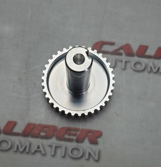FANUC A290-7143-X410 PULLEY J5-2 - Caliber Automation Online Store