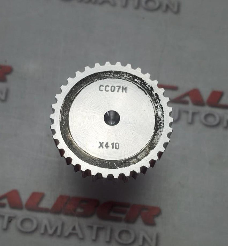 Load image into Gallery viewer, FANUC A290-7143-X410 PULLEY J5-2 - Caliber Automation Online Store
