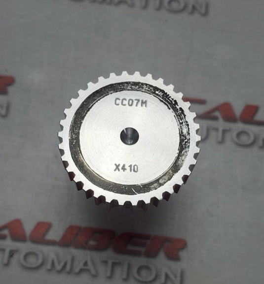 FANUC A290-7143-X410 PULLEY J5-2 - Caliber Automation Online Store