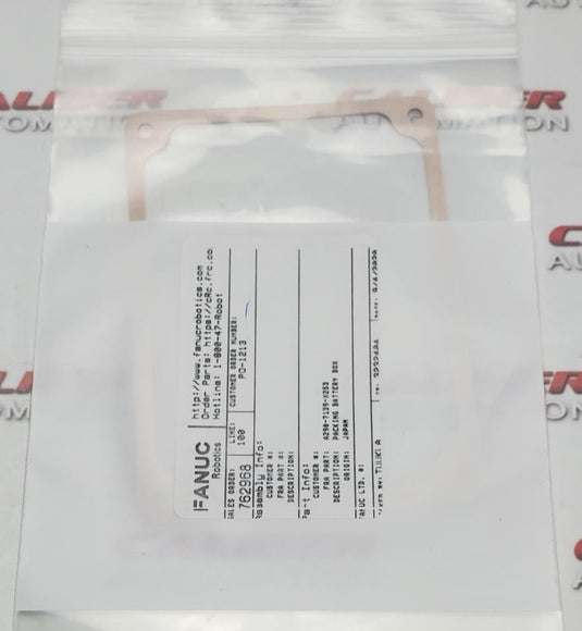 FANUC A290-7139-X253 PACKING BATTERY BOX - Caliber Automation Online Store