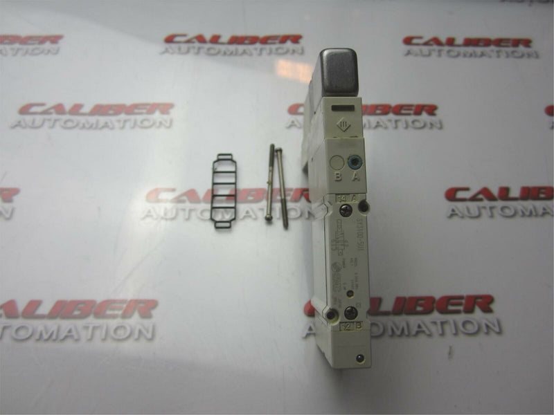 Load image into Gallery viewer, SMC SY3100-5U1 Solenoid Valve (Missing Cover) - Caliber Automation Online Store
