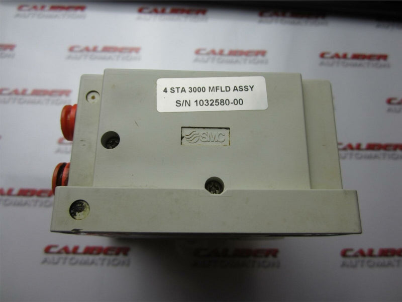 Load image into Gallery viewer, SMC 3000 SERIES 6 STATION - Caliber Automation Online Store
