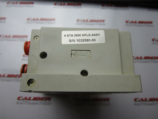 SMC 3000 SERIES 6 STATION - Caliber Automation Online Store