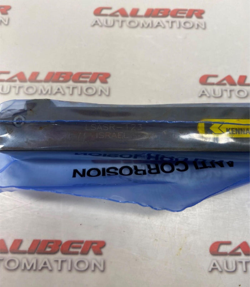 Load image into Gallery viewer, KENNAMETAL LSASR123 Threading Tool Holder - Caliber Automation Online Store
