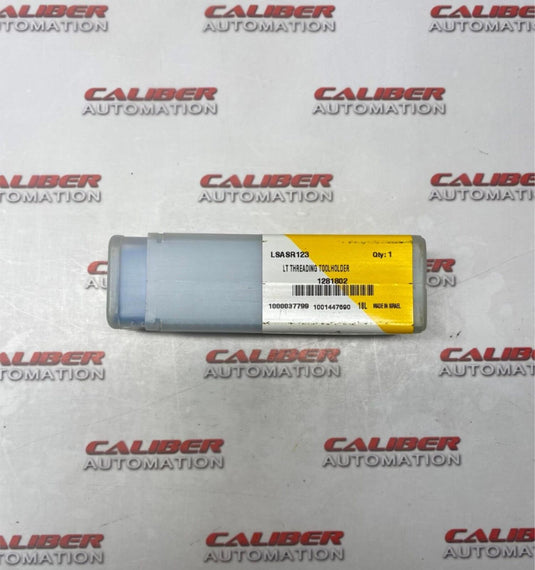 KENNAMETAL LSASR123 Threading Tool Holder - Caliber Automation Online Store