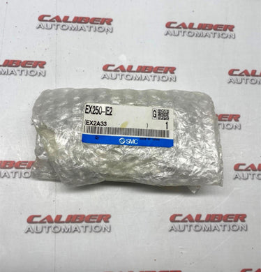 SMC EX250-IE2 Input Module - Caliber Automation Online Store