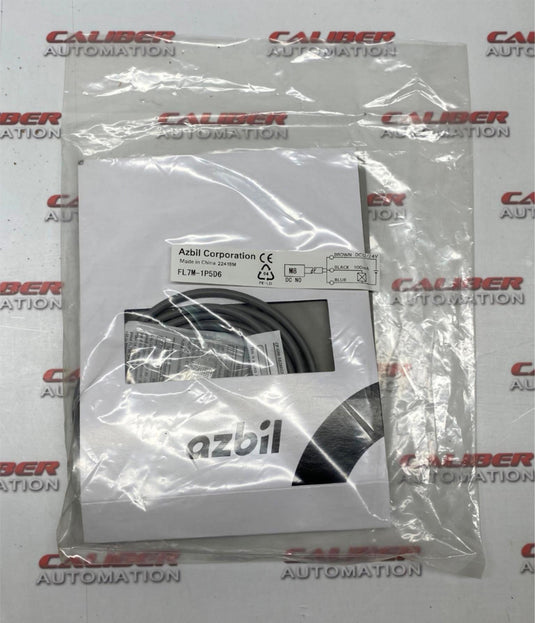 Azbil Corporation FL7M-1P5D6 Proximity Switch - Caliber Automation Online Store