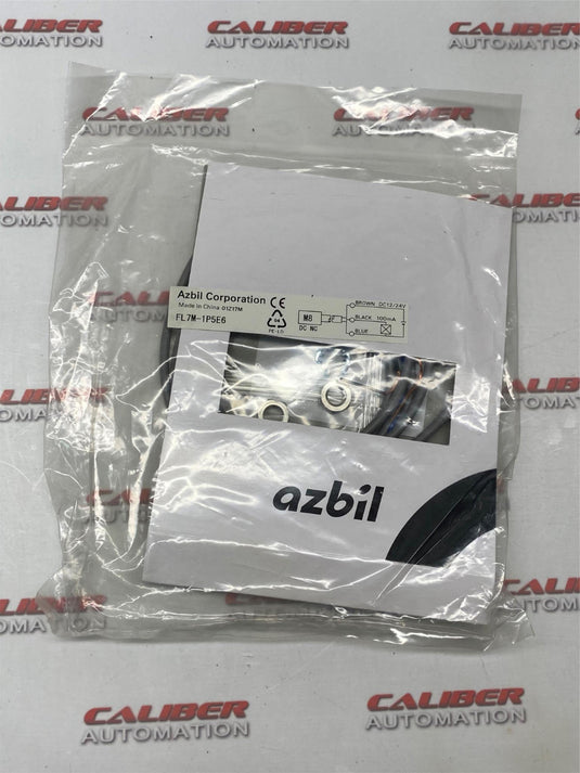 Azbil Corporation FL7M-1P5E6 Proximity Switch - Caliber Automation Online Store