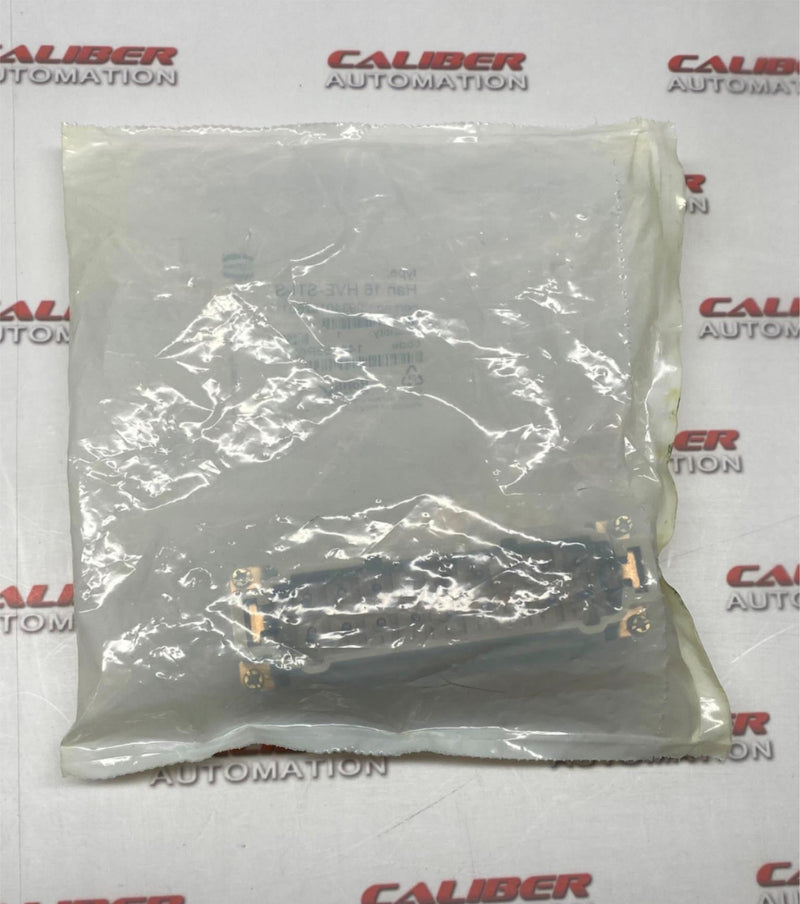 Load image into Gallery viewer, HARTING HAN 16 HVE-STI-S Connector - Caliber Automation Online Store
