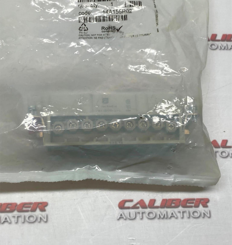 Load image into Gallery viewer, HARTING HAN 16 HVE-STI-S Connector - Caliber Automation Online Store

