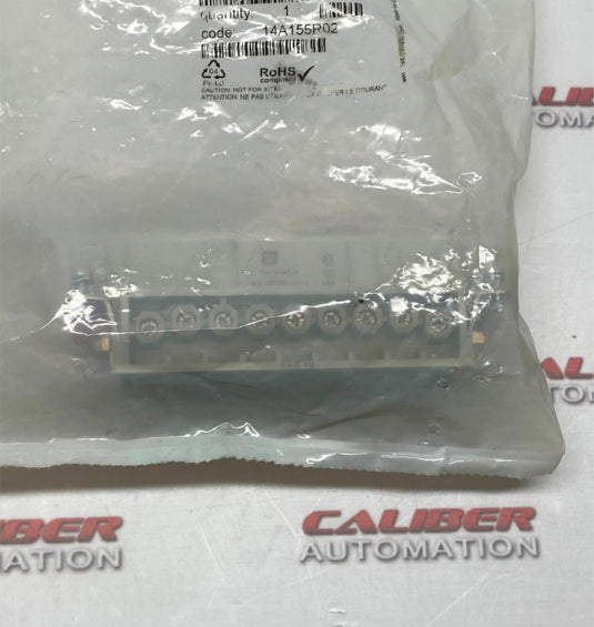 HARTING HAN 16 HVE-STI-S Connector - Caliber Automation Online Store