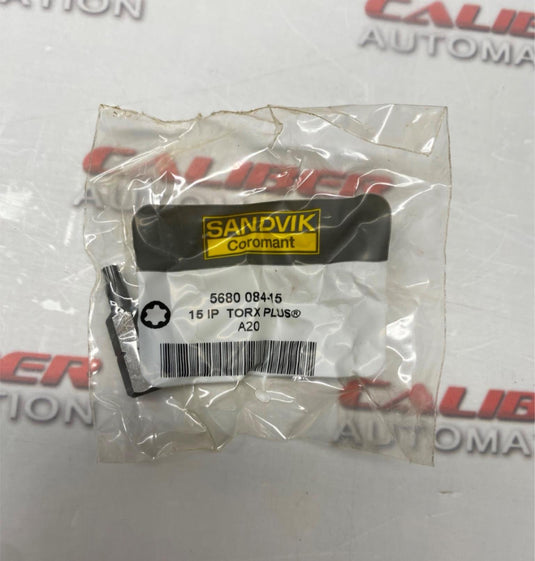 SANDVIK Coromant SCLCR 08 3 CoroTurn 107 Turning Insert Holder - Caliber Automation Online Store
