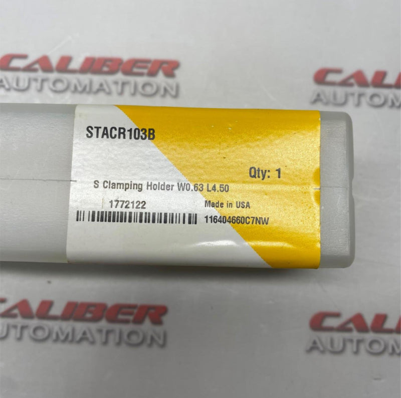 Load image into Gallery viewer, KENNAMETAL STACR103B S Clamping Holder - Caliber Automation Online Store
