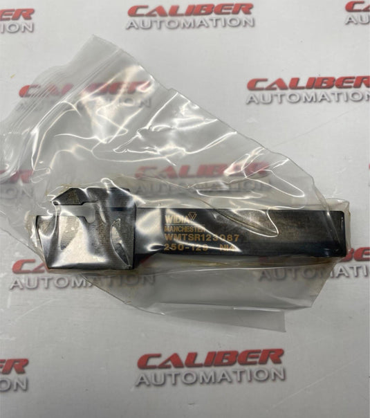 WIDIA WMTSR123087 Indexable Grooving and Parting Toolholder - Caliber Automation Online Store