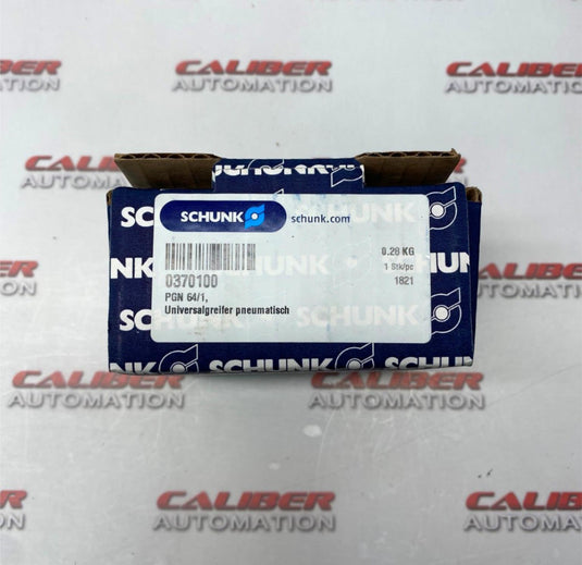 SCHUNK 0370100 Parallel Gripper - Caliber Automation Online Store