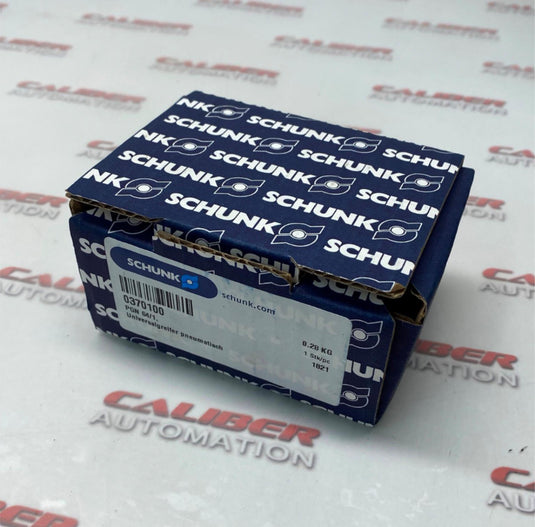 SCHUNK 0370100 Parallel Gripper - Caliber Automation Online Store