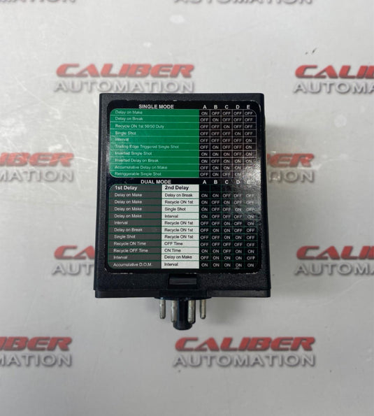 Littelfuse TRDU24A2 Time Delay Relay - Caliber Automation Online Store